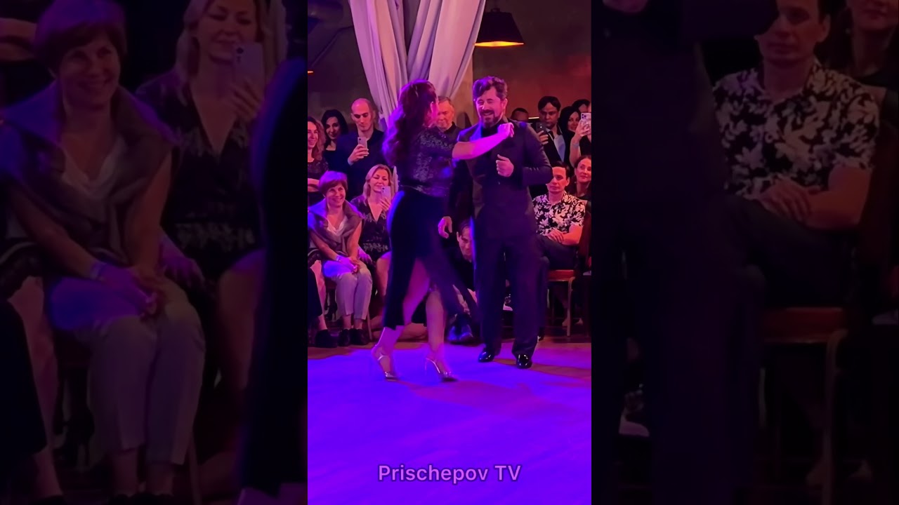 Video thumbnail for Esref Tekinalp & Vanessa GauchPlanetango XXXI