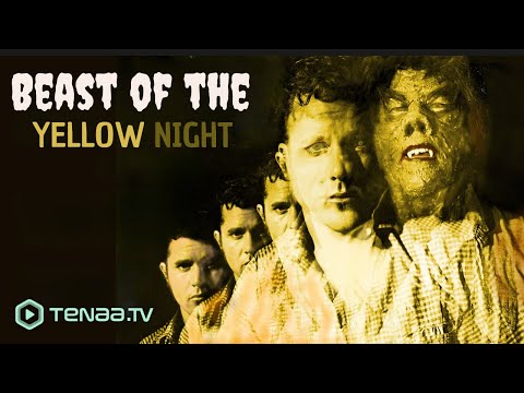 🐺🩸 Cursed by Night, Feared by All | Beast of the Yellow Night (1971) Full Cult Classic