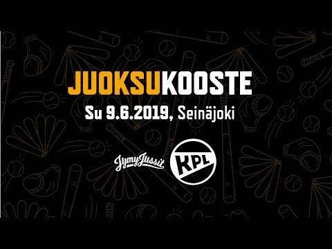 Juoksukooste su 9.6. JymyJussit - KPL