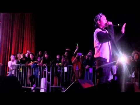 AOMG at D.C. - Simon D