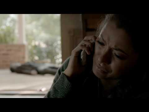 Enzo & Bonnie:8x12:Bonnie Tells Damon That Sefan Killed Enzo