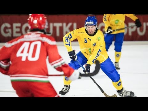 Sweden - Hungary 12 Jan World Championship-2026
