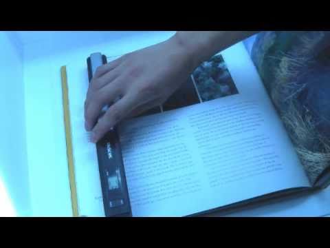 comment modifier du texte sur un document scanné