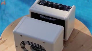 Video thumbnail for Blackstar Fly 3 Stereo Pack Limited Edition Cream - Elektro Gitar Amfisi (Bi Kuple) by MyDukkan