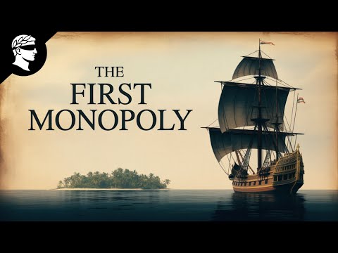 The Dutch Spice Monopoly: The Brutal Economics Behind the VOC