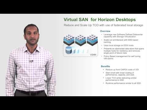 VMware Horizon 6 Technical Overview