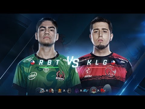 CLS Clausura - Fecha 1 - Rebirth vs KLG