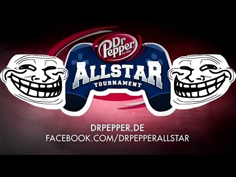 LoL: Funny Moments - DRPepper Cup #1