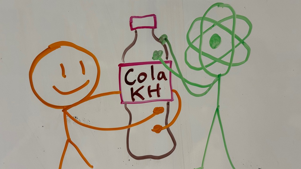 Making LabCoatz's Coca Cola Formula!