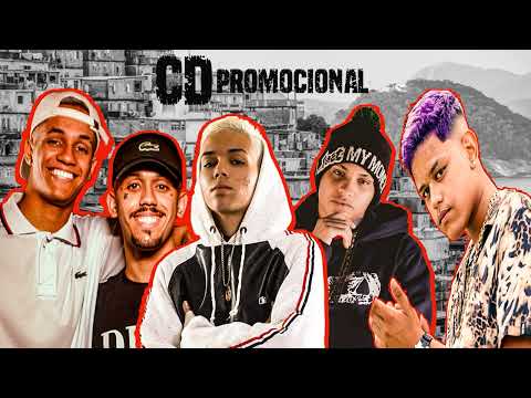 MC GABZIN, MC TAIRON, MC BRAZ, MC VITIN DA IGREJINHA, MC PEPEU - LANÇAMENTO 2022 (CD PROMOCIONAL)