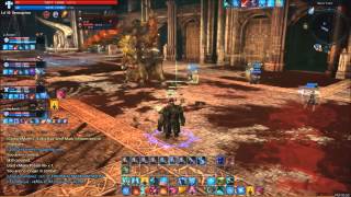 RM Sinister Manor Run when we First Started Tera