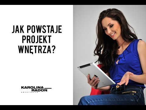 Jak powstaje projekt wnętrza? Architekt Karolina Radoń