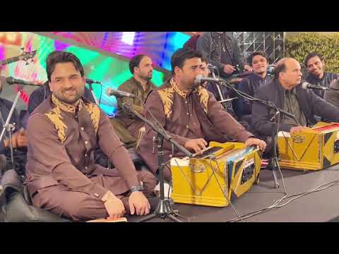 Amazing Harmonium Performance | Music instrumental Shahbaz Fayyaz  Live Qawwali Night From Lahore.