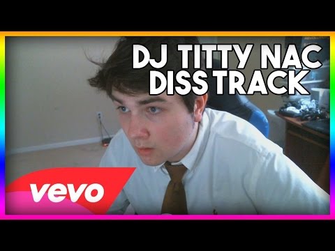 Wolfgang - DJ TittyNac Diss @RedKiwiz #RedRC Content Submission Powered by @Soylent