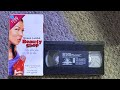 Opening To Beauty Shop 2005 Vhs Damaged Tape