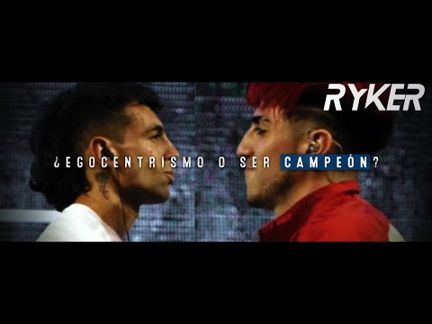 ¿EL MEJOR KICKBACK DE FMS? 💣💥 | TEOREMA VS ACERTIJO | Ryker