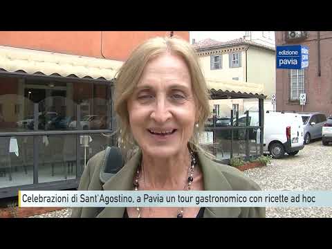 Celebrazioni di Sant'Agostino, a Pavia un tour gastronomico con ricette ad hoc