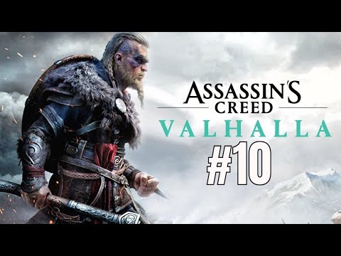 Zagrajmy w Assassin's Creed Valhalla (PL) odc. 10 Wielka rozproszona armia [100%] 1080p60fps