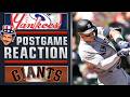 Yankees Vs Giants Judge Homers Cam Schlittler DOMINATES