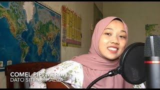 Comel pipi merah - Dato siti nurhaliza (cover)