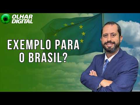 Preview do vídeo: União Europeia cria app para barrar jovens de redes sociais