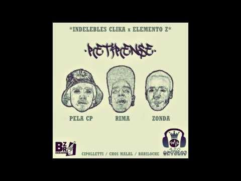 Pela Cp, Rima & Zonda   Retirense (Prod. 4.20 Estudio)