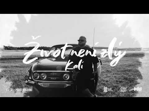 Kali - SI prod. Hoodini (OFFICIAL AUDIO)