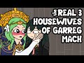 Real 3 Housewives Of Garreg Mach Fire Emblem 3 Houses Parody Animation
