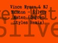 Vince Nysse & NJ Hinton - Silver Water (Darren ...