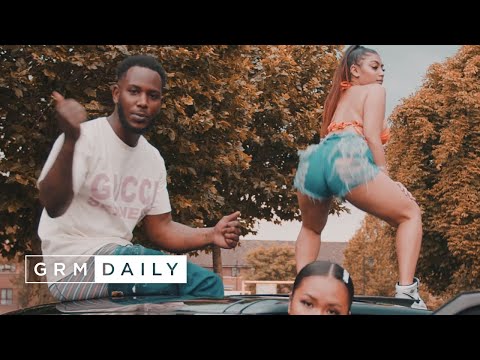 JET - Whoosh [Music Video] | GRM Daily