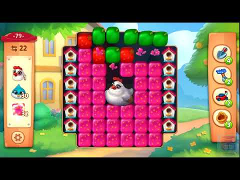 Farmscapes Level 79 - No Booster