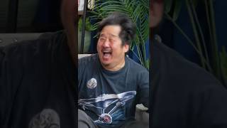 Bobby Lee Wasn’t Ready for Theo’s Impression 😂🤣 (Bobby&#39;s Dad)
