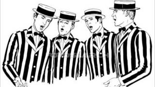 Standing On the Corner - New Trier Boy's Ensemble - 1963