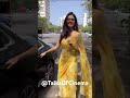 Gorgeous Actress Malavika Mohanan Spotted Outside Ritesh Sidhwani Farhan Akhtar Excel Entertainment