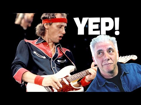 Did Dire Straits Create the Coolest Riff Ever? Yep