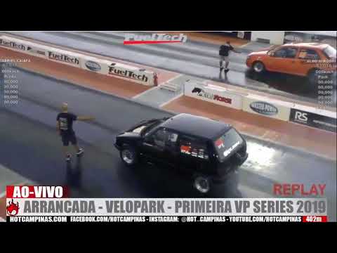 fiat klein turbos vs gol DTA-L velopark brasil 23-03-2019