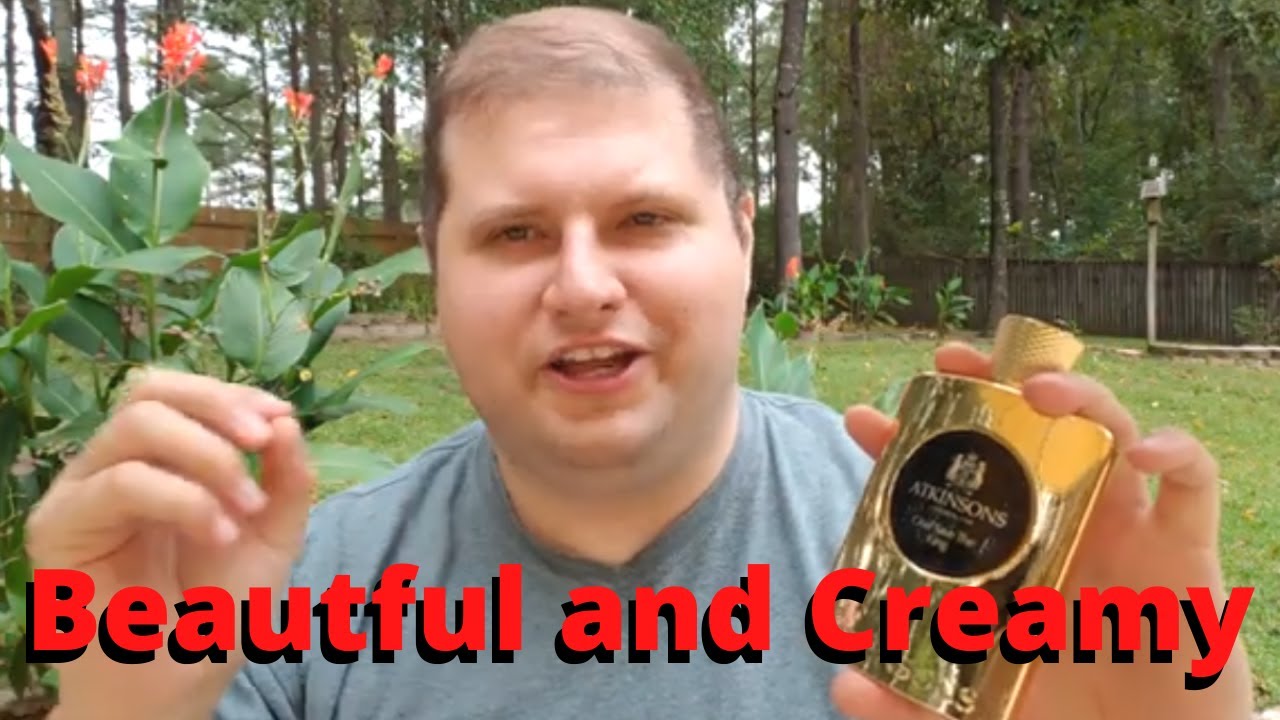 Beautiful and Creamy - Oud Save the King by Aktisons - Date Night and Smooth Oud