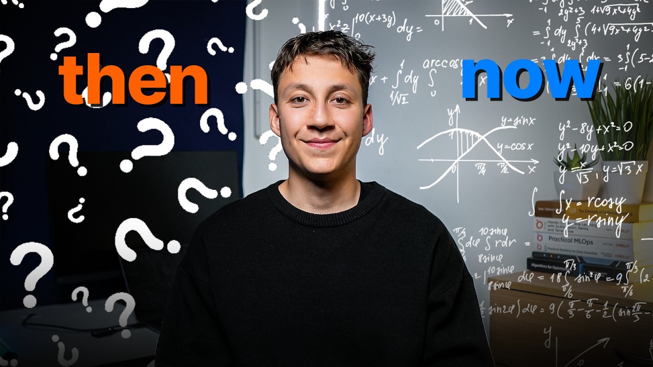 How to ACTUALLY Learn the Math for Data Science