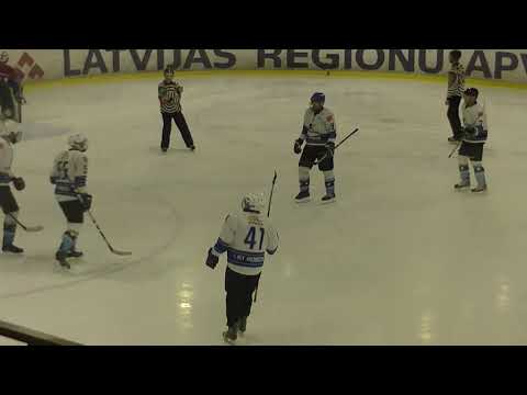 HK Jelgava/Ledusvīri - HK Zvaigznes (PAFBET LHL Zemgale Amatieri)