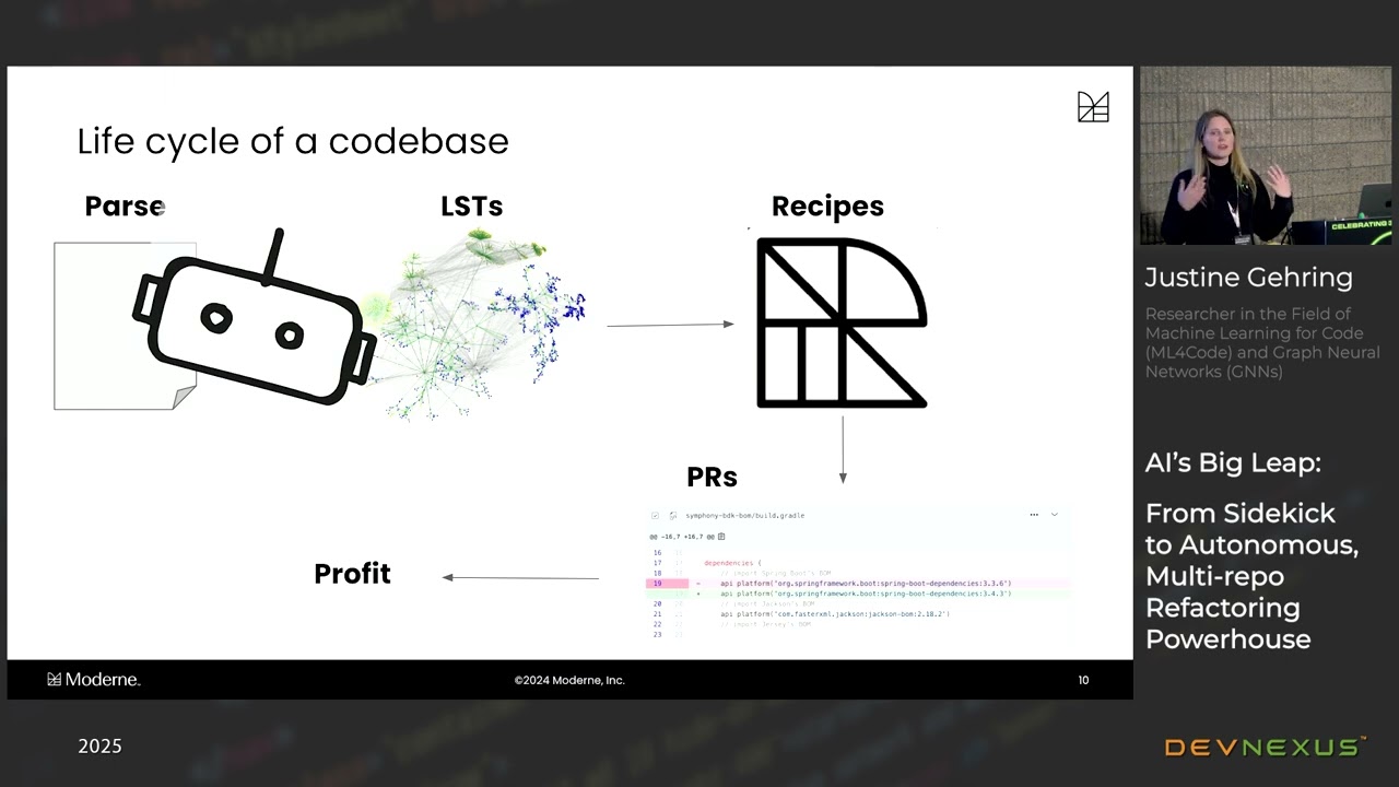 Devnexus 2025 - AI’s Big Leap - Justine Gehring