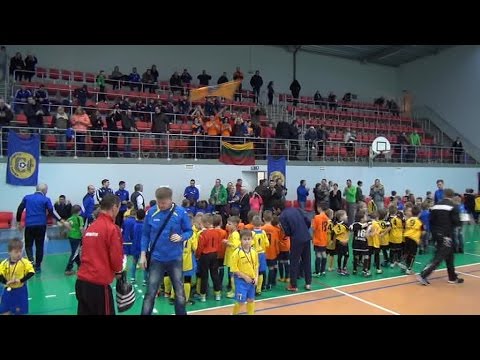 10-11.01.15_Mini Futbola Turnirs "FK Ventspils Kauss 2015"