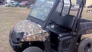 preview picture of video 'Greenville Motor Sports / Featured Pre-Owned 2011 Polaris Ranger EV'