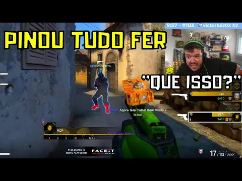 FER ENTREGOU pegando cara de costas