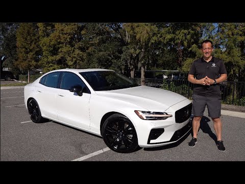 Is the 2023 Volvo S60 Recharge a BETTER  luxury sport sedan than a BMW M340i?