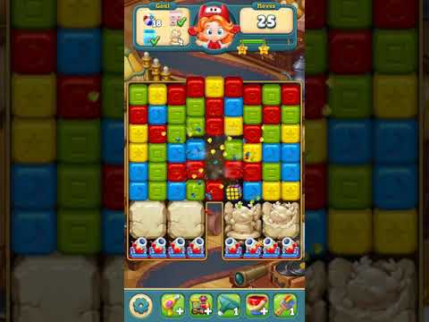 Toy Blast Level 2774