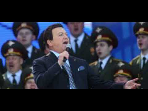 Iosif Kobzon: Russians Grieve Soviets Sinatra