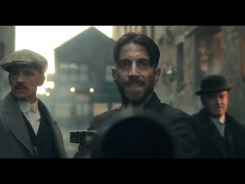 Peaky Blinders 