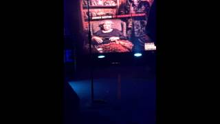 Jarren Benton- Diamonds & Fur live