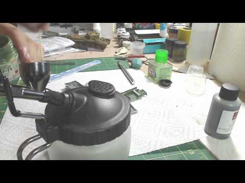 Building a Corsair: Tamiya 1/48 - Part 5: The Wing Root