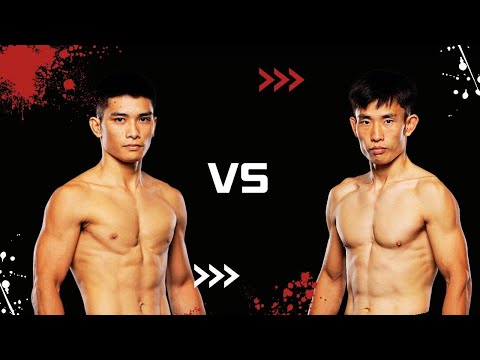 Trong Vinh Mui vs Yin Xiangzhao full fight
